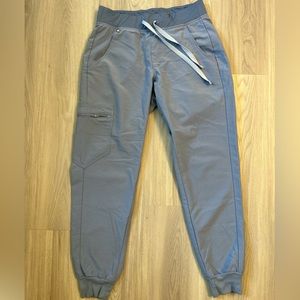 Figs Vapor Blue Joggers XS Petite